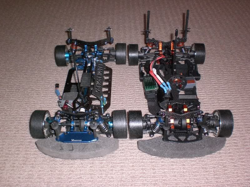 hpi kit build